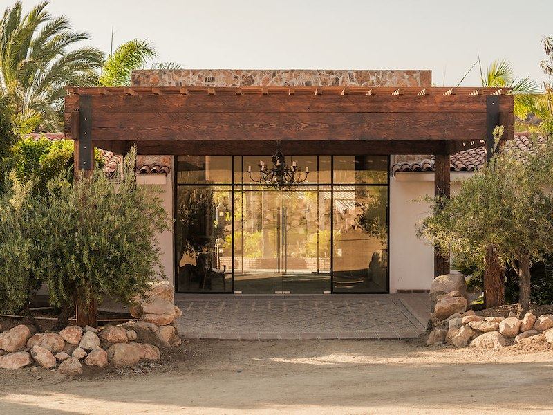 Luxury Boutique Hotel